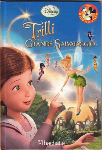 Trilli grande salvataggio - trilli,