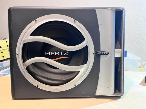 Hertz subwoofer - hertz,