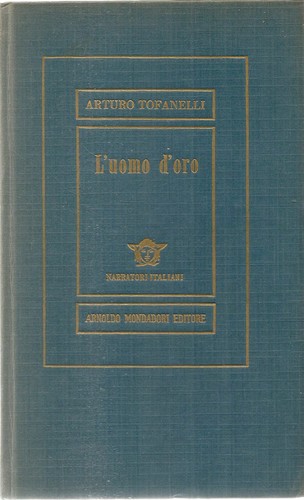 Uomo oro arturo - -,