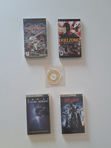 Lotto psp umd - lotto,