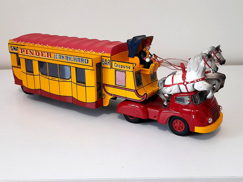 Pinder direkt camion - direkt, berliet