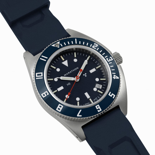 41mm pilot blue - blue, yonder