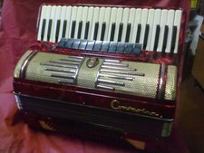 FISARMONICA CONTASINA 120 BASSI 4/5
