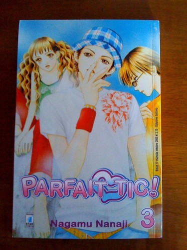 Parfait tic nagamu nanaji - tic!,