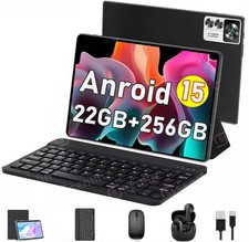 2025 Tablet PC 10 Pollici