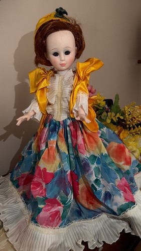 Bambola vintage damina zanini - ,