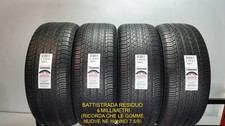 GOMME USATE  4 STAGIONI