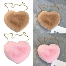 Borsa a forma di cuore, comoda