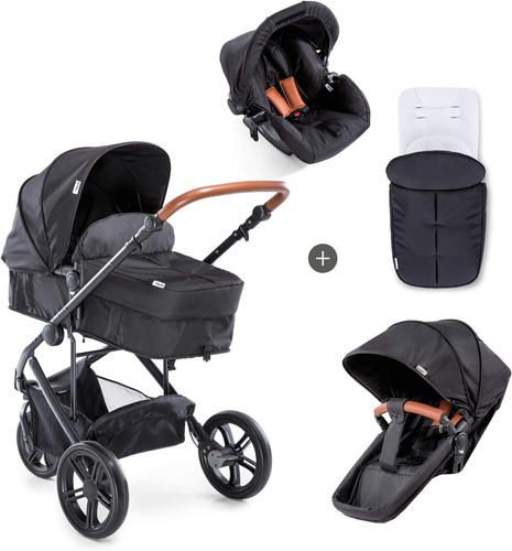 Hauck pacific set - hauck, 3