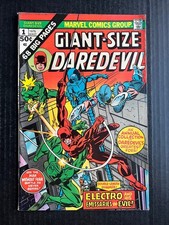 DAREDEVIL TAGLIA GIGANTE #1