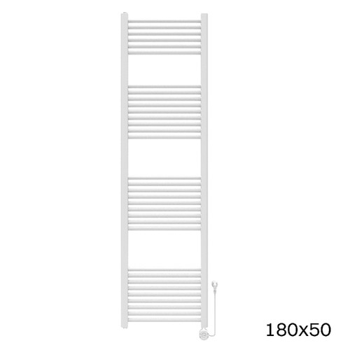 Scaldasalviette 180x50 aliseo - scaldasalviette,