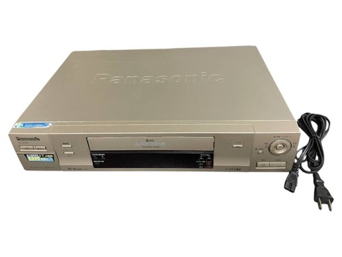 Panasonic svb1 vhs vcr - nv-svb1,