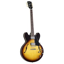 Gibson ES-335 Satin Vintage Sunburst - chitarra semiacustica