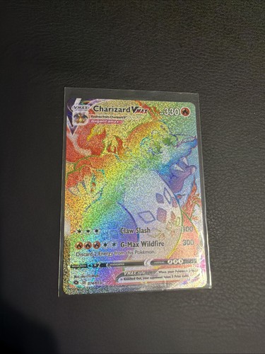 Charizard vmax champions path - charizard,