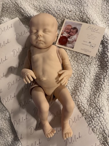 Reborn kit delilah nikki - reborn,