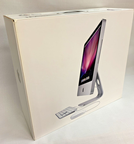 Scatola vuota per apple - scatola, 20"