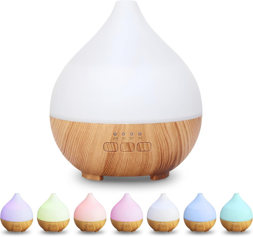 Diffusore oli essenziali - di,