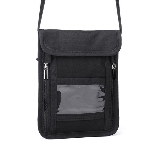 Borsa tracolla antifurto - a,