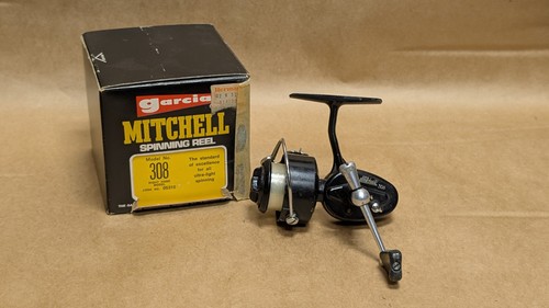 Mulinello spinning garcia - mulinello,