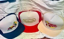 Zelda Blu Navy, Logo Nintendo