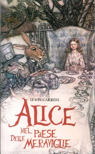 Alice nel paese - alice, delle