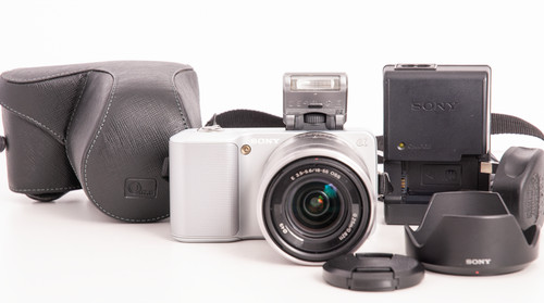 Sony alpha nex con - sony,
