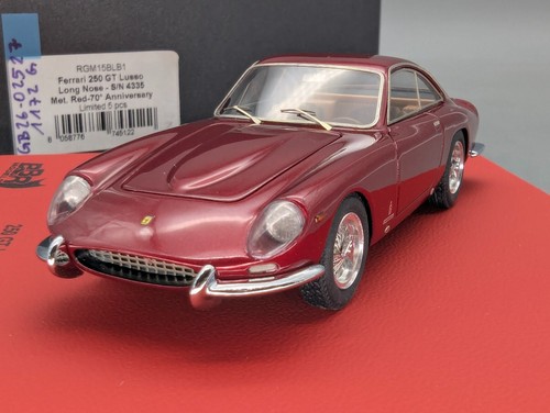 Modellini auto bbr - 1:43,