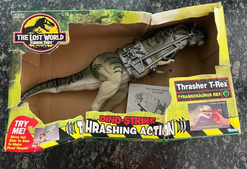Jurassic park the lost world - the,
