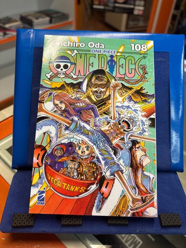 One piece new - new, 108