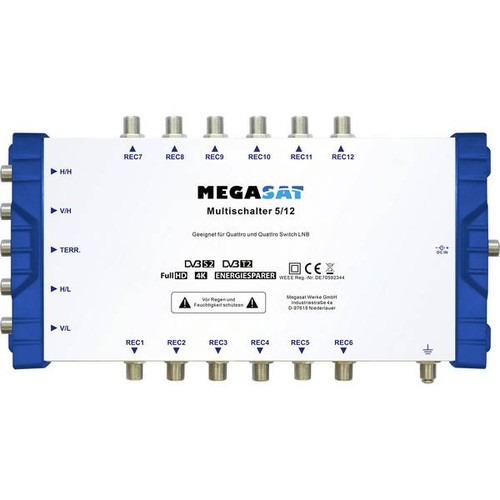 Megasat 600205 sat - , 0