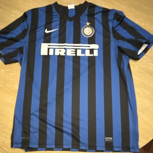 Maglia calcio nike inter milan - maglia,