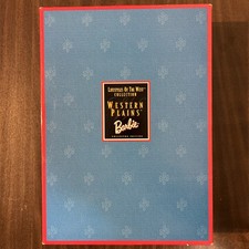 WESTERN PLAINS BARBIE bambola