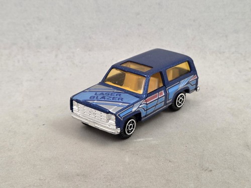 Blazer edocar chevy circa - n.16,