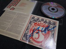 J.J. CALE autograph cd 5
