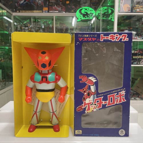 Masudaya getter robot - -, 1