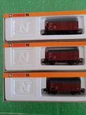 Arnold N, 4411 Set 3 Vagónes