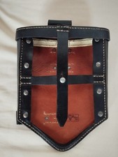 WW2 WH Custodia nera per pala
