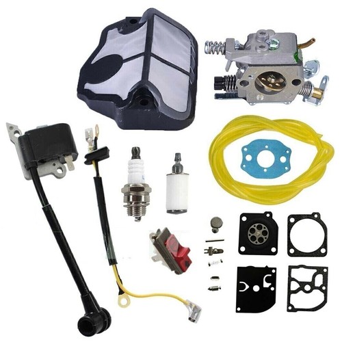 Bobina accensione carburatore