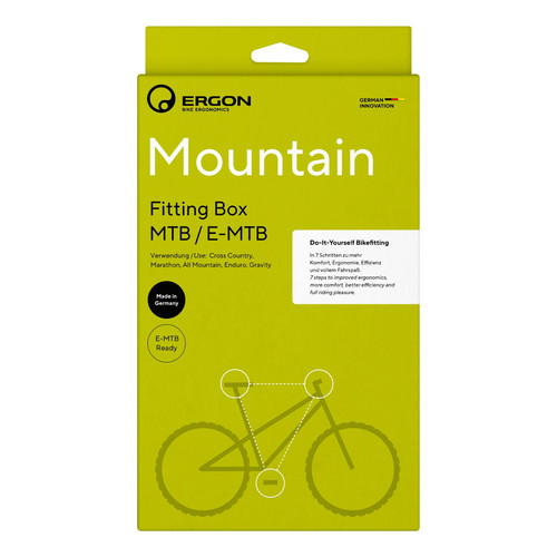 Scatola montaggio ergon mtb - di,