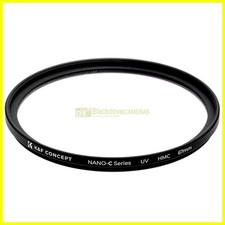 67mm K&F Nano C-Series HMC UV