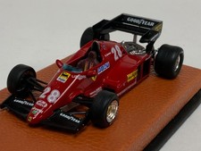 1/43 Ferrari 126 C3  from 1983