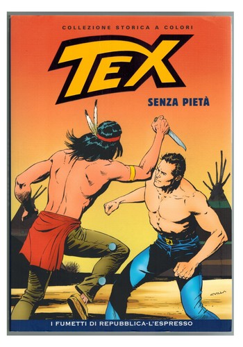 Tex collezione storica colori - tex,
