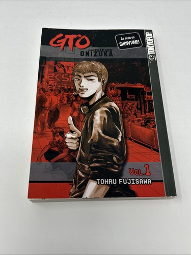Gto great teacher onizuka - teacher,