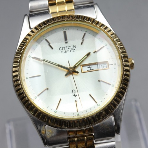 Orologio uomo citizen cq - uomo,