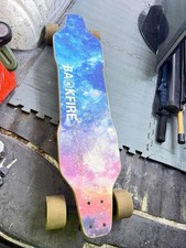 Backfire skateboard elettrico