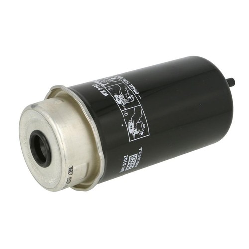 Filtro carburante per bell - per, ag