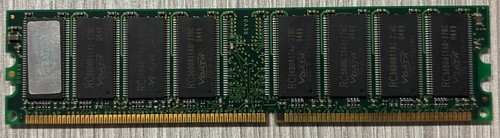 Ram dimm ddr vdata 512mb - dimm,