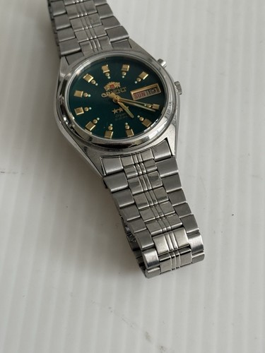 Orologio vintage uomo orient - vintage,