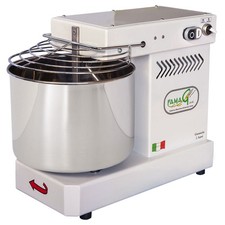 Impastatrice spirale testa - a,