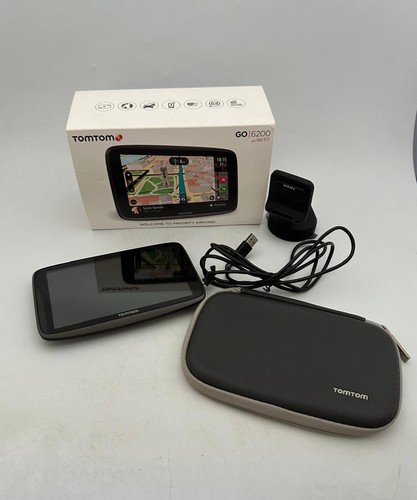 Navigatore satellitare fi - satellitare, wi-fi